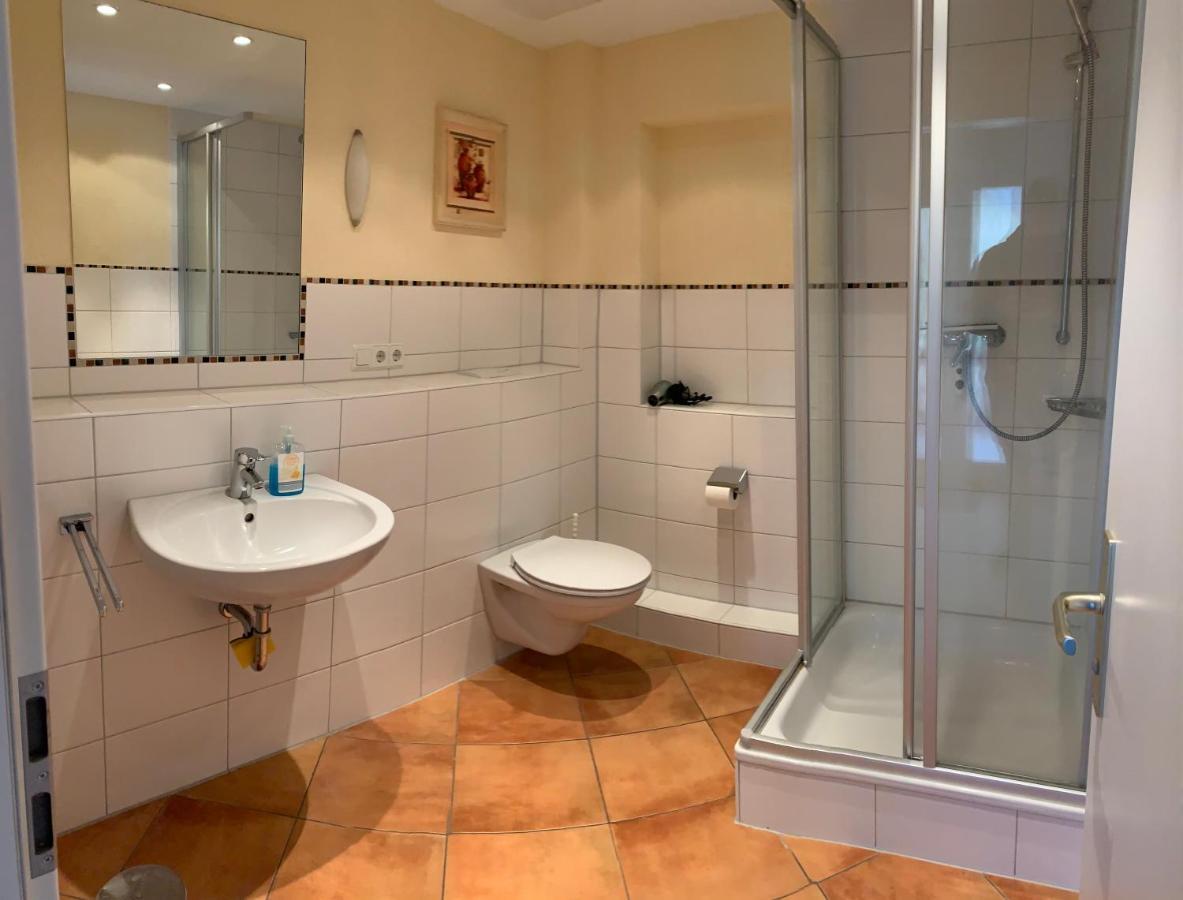 Ferienwohnung Heimweg Фелдберг Екстериор снимка