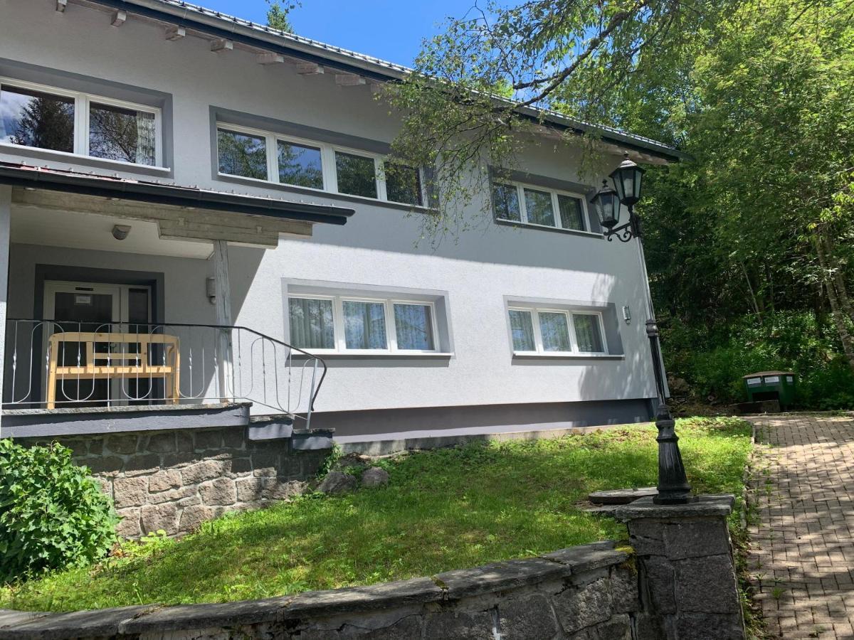 Ferienwohnung Heimweg Фелдберг Екстериор снимка