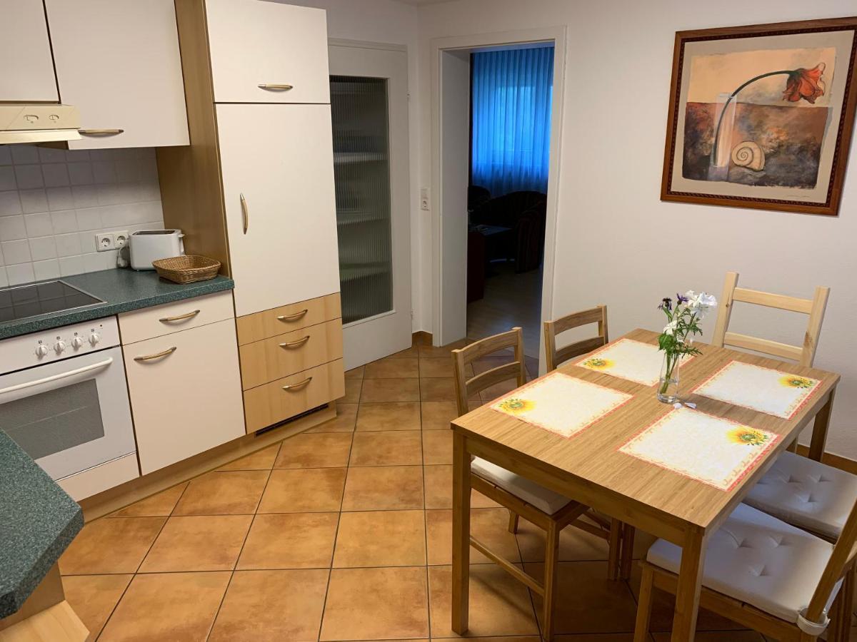 Ferienwohnung Heimweg Фелдберг Екстериор снимка