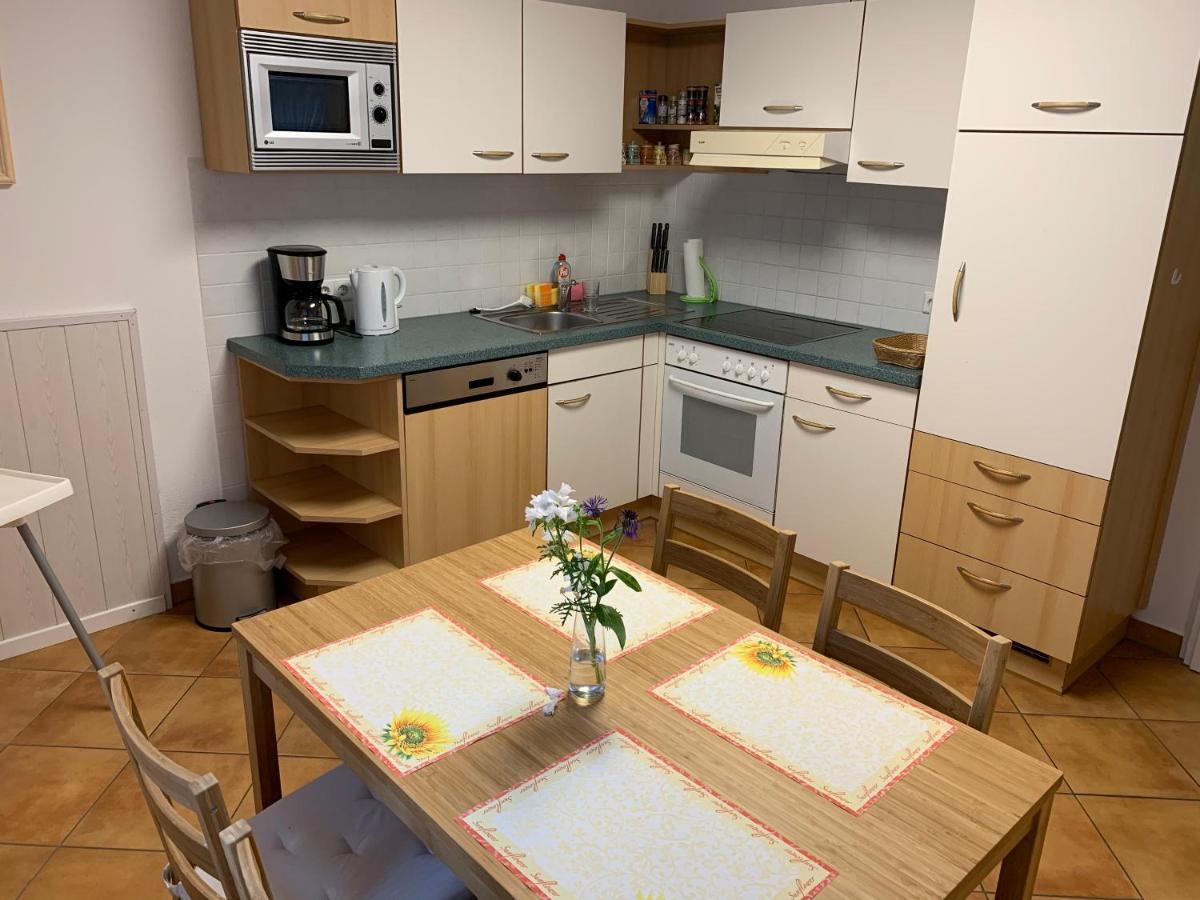 Ferienwohnung Heimweg Фелдберг Екстериор снимка
