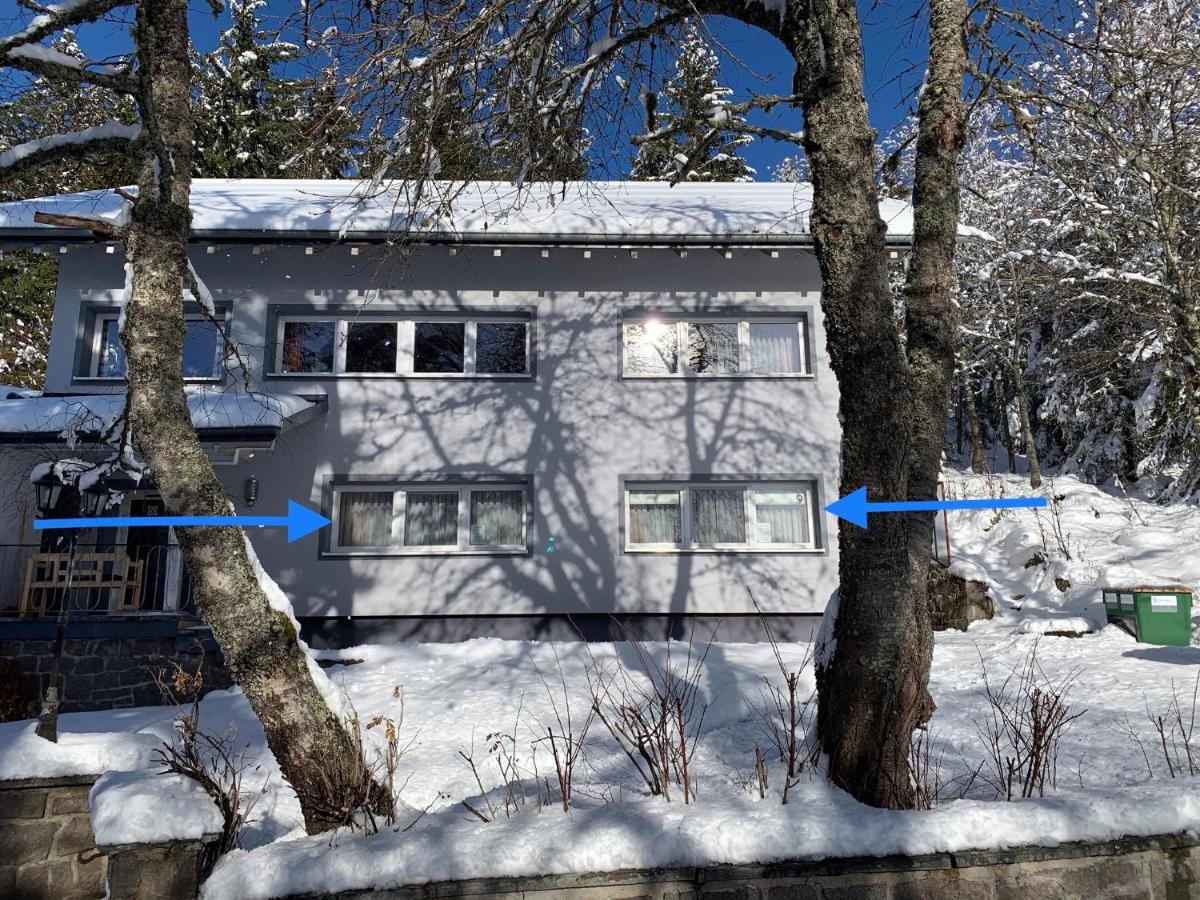 Ferienwohnung Heimweg Фелдберг Екстериор снимка