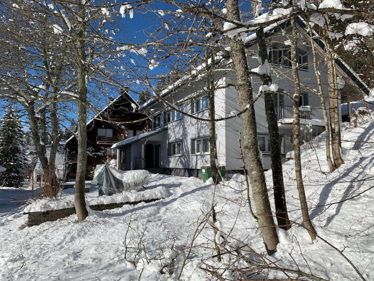 Ferienwohnung Heimweg Фелдберг Екстериор снимка