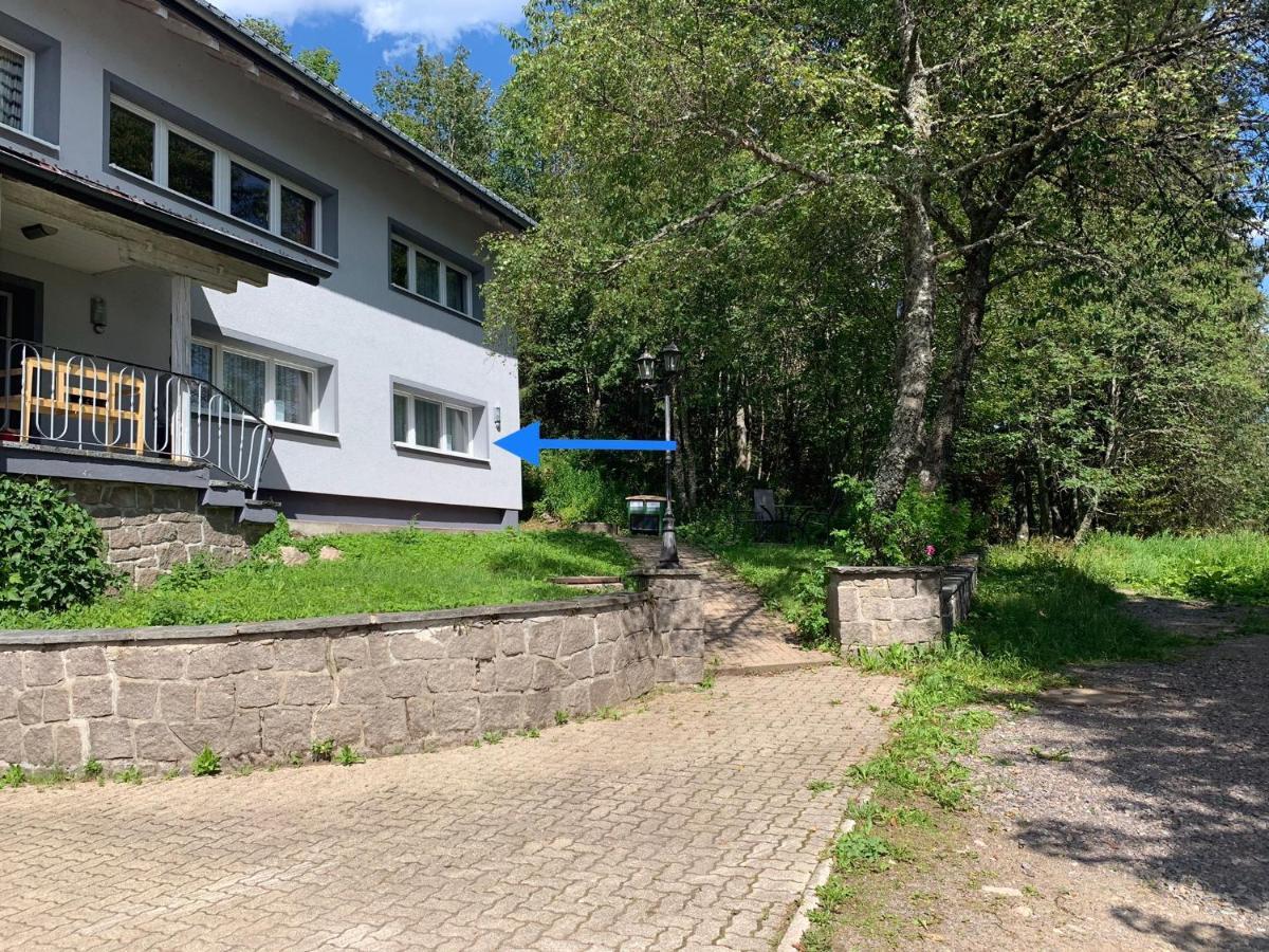 Ferienwohnung Heimweg Фелдберг Екстериор снимка