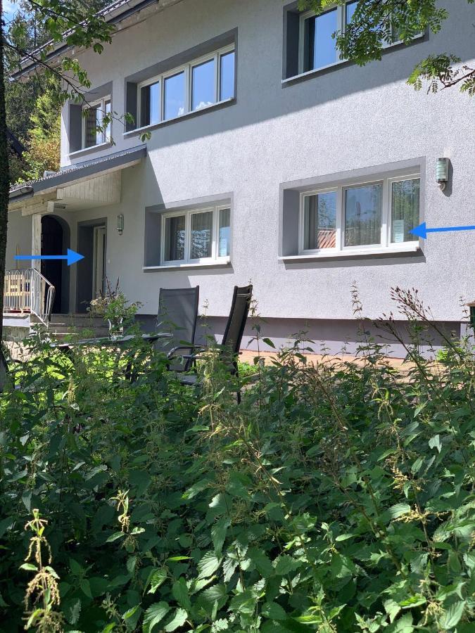 Ferienwohnung Heimweg Фелдберг Екстериор снимка