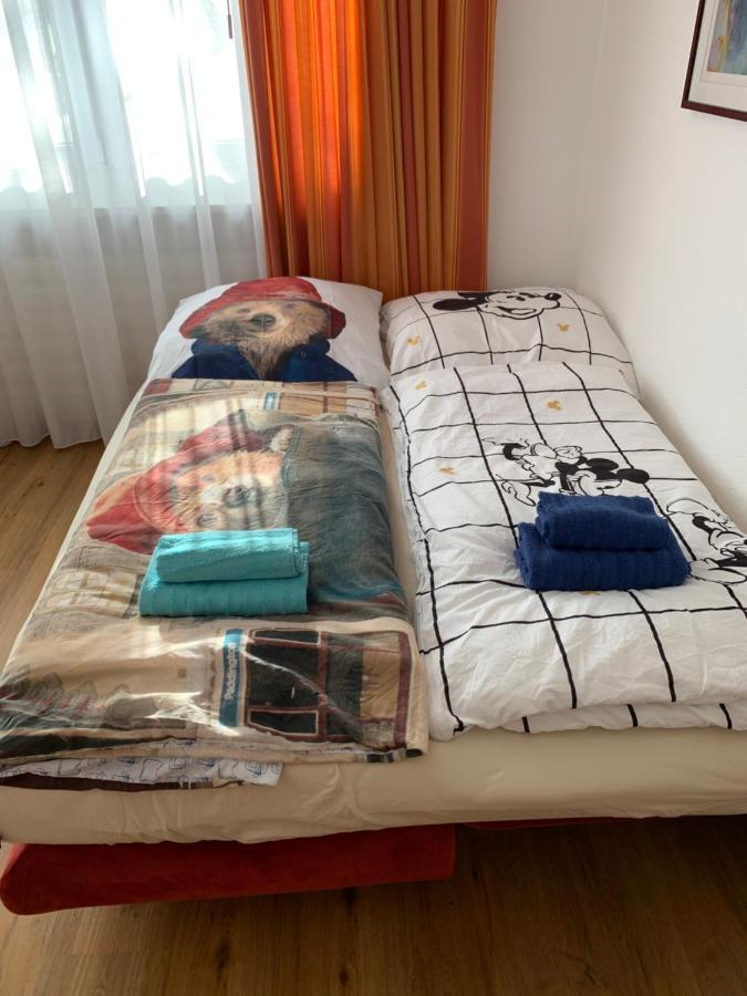 Ferienwohnung Heimweg Фелдберг Екстериор снимка