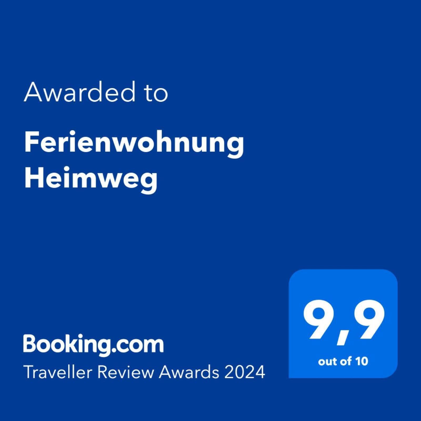 Ferienwohnung Heimweg Фелдберг Екстериор снимка