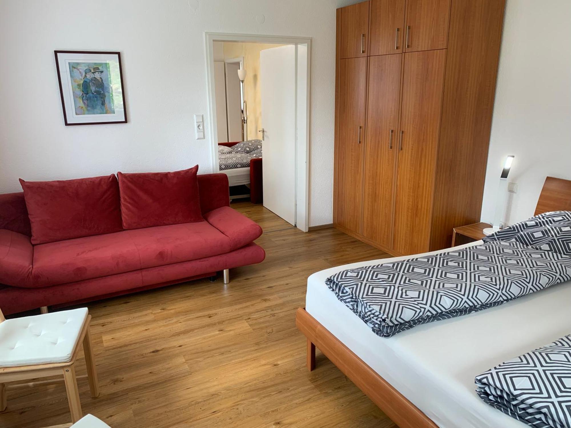 Ferienwohnung Heimweg Фелдберг Екстериор снимка