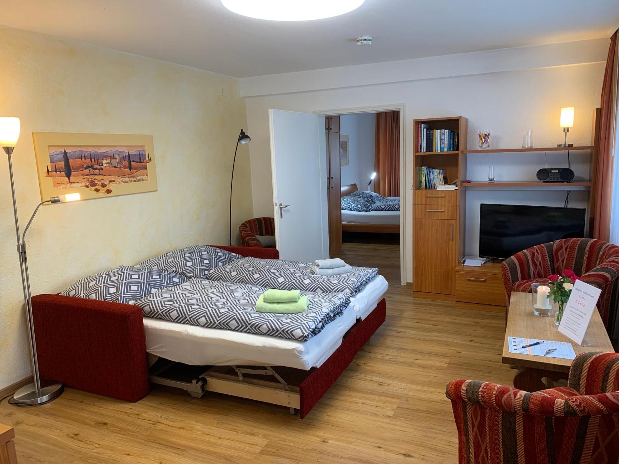 Ferienwohnung Heimweg Фелдберг Екстериор снимка