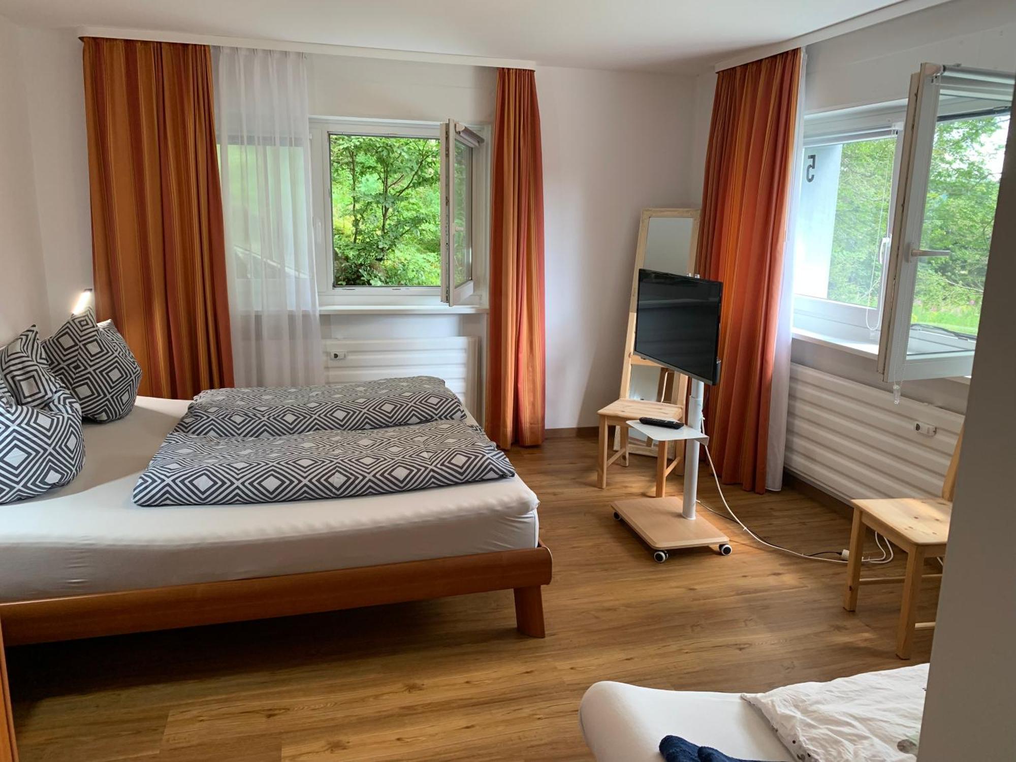 Ferienwohnung Heimweg Фелдберг Екстериор снимка