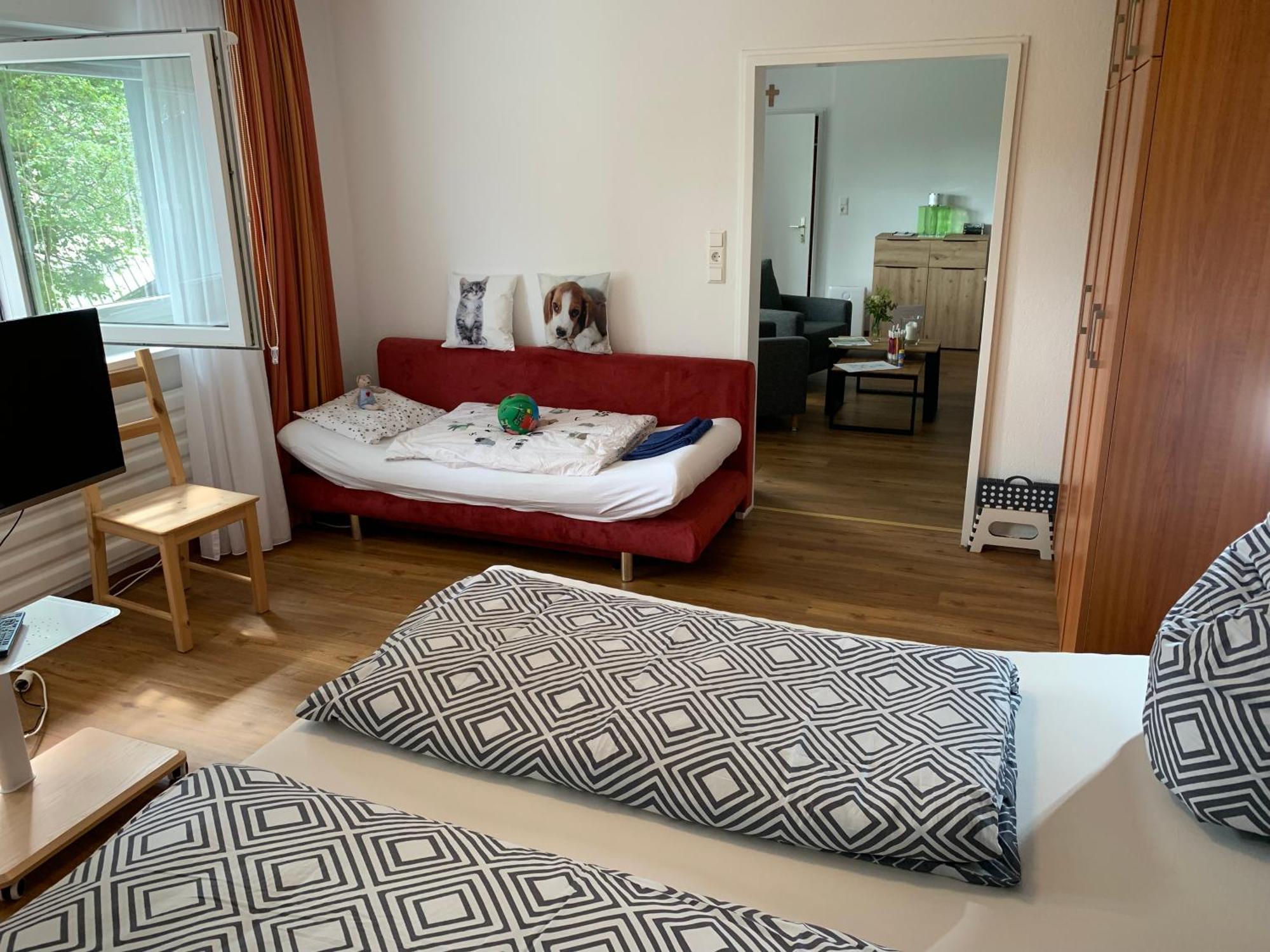 Ferienwohnung Heimweg Фелдберг Екстериор снимка
