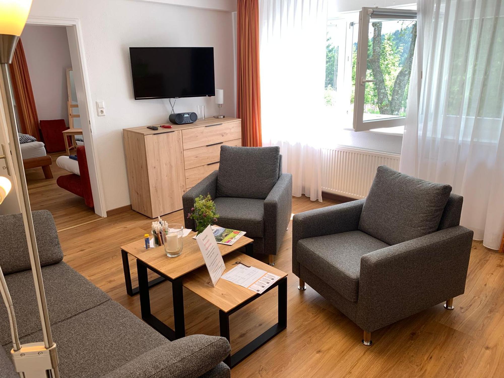 Ferienwohnung Heimweg Фелдберг Екстериор снимка