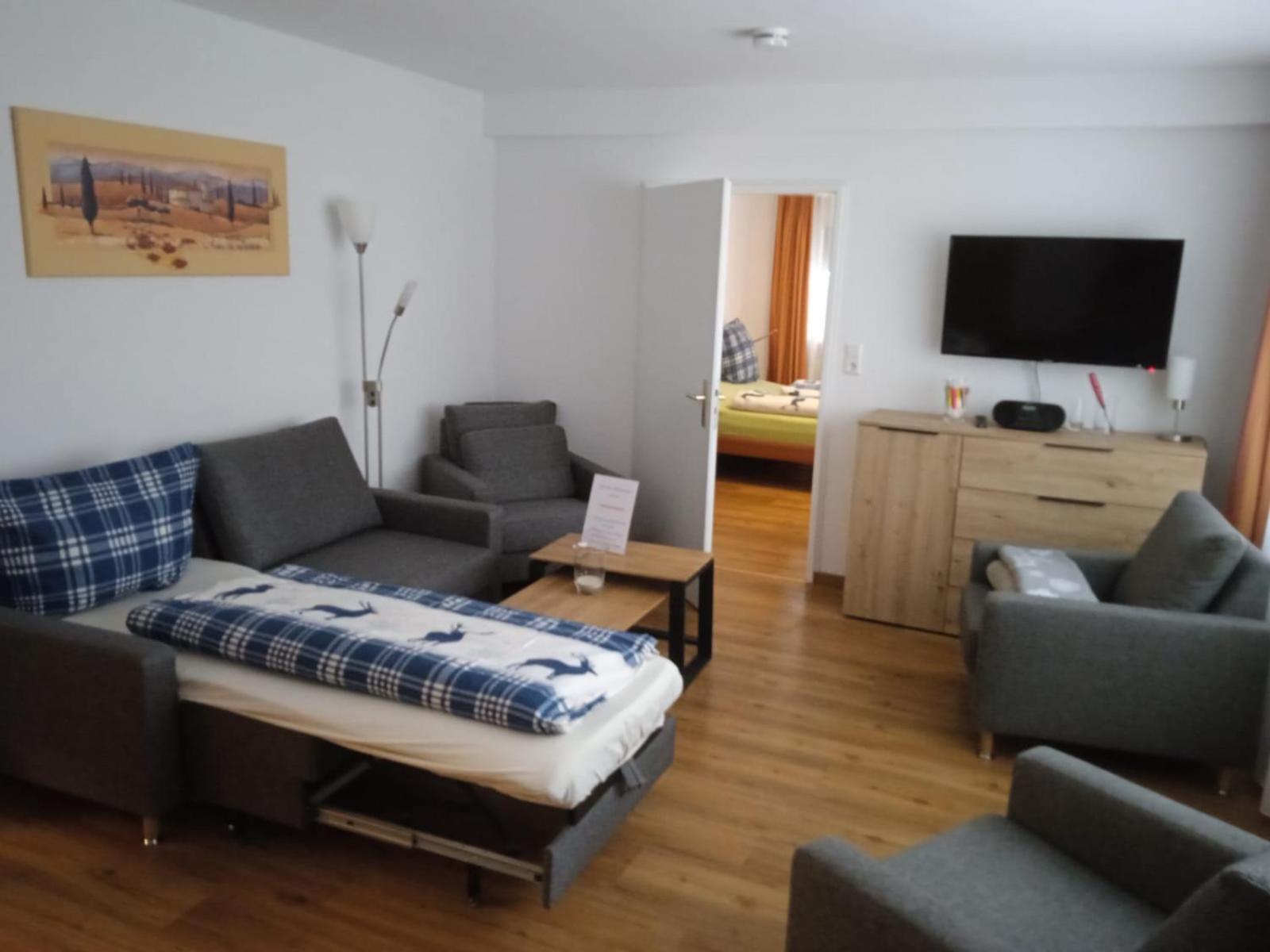 Ferienwohnung Heimweg Фелдберг Екстериор снимка
