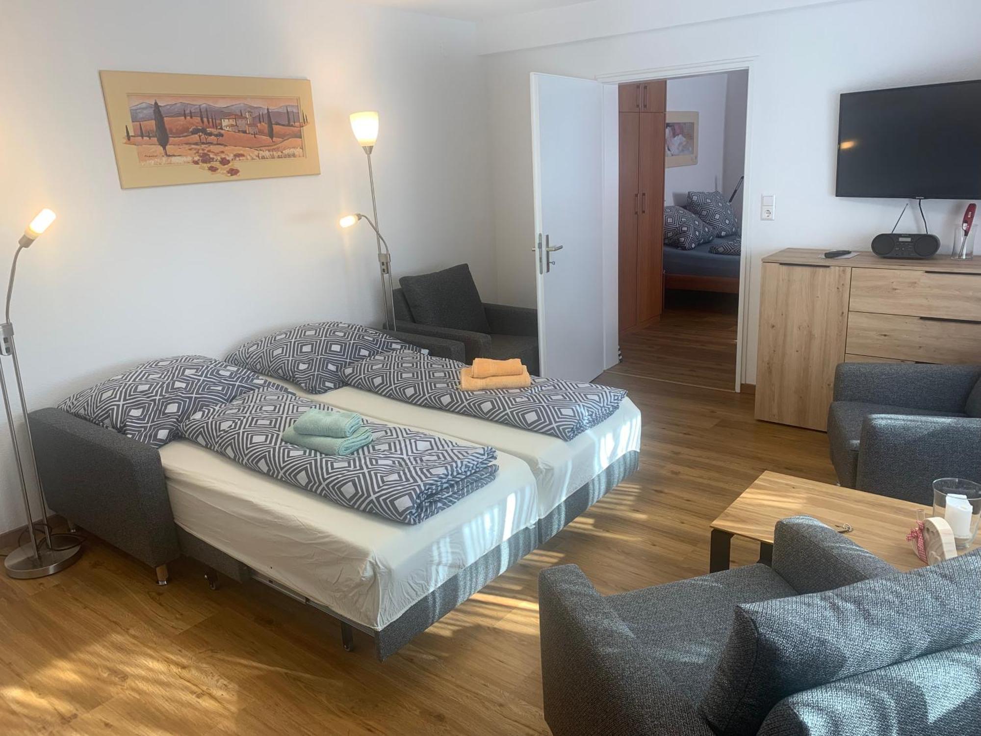 Ferienwohnung Heimweg Фелдберг Екстериор снимка